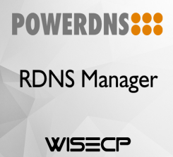 WiseCP Powerdns RDNS Module